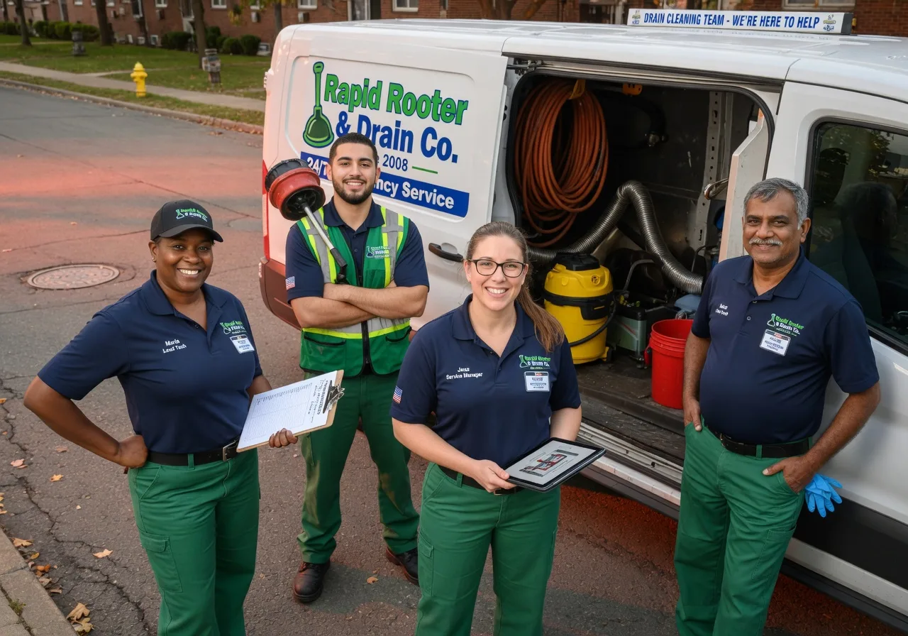 Drain Cleaning company in Rockvale, TN